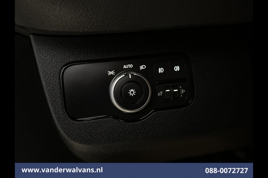 Mercedes-Benz Sprinter 317 CDI 170pk L3H2 Euro6 Airco | Camera | Navigatie | Apple Carplay | Trekhaak Android Auto, Parkeersensoren, Bijrijdersbank