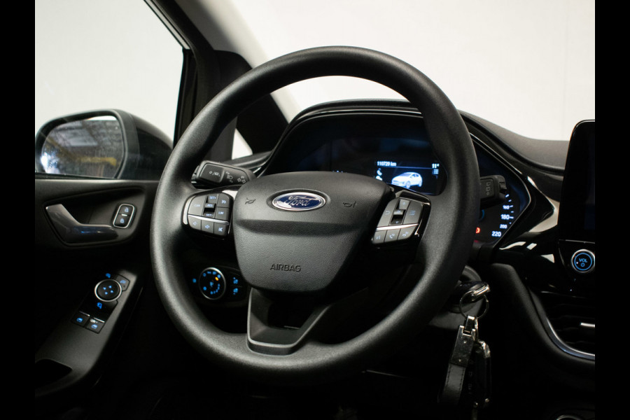 Ford Fiesta 1.1 Sport (APPLE CARPLAY,NAVI,LED,PDC,LANE ASSIST,DAB,BLUETOOTH,SPORTSTOELEN,LM VELGEN,NIEUWE APK,NETTE STAAT)