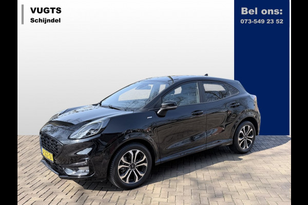 Ford Puma 1.0 EcoBoost Hybrid ST-X