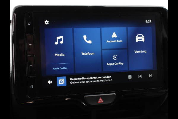 Toyota Yaris 1.5 Hybrid Dynamic Automaat | Climate control | Cruise control adaptive | LED | Achteruitrijcamera | Lane assist | Navigatie | Apple Carplay/ Android Auto |