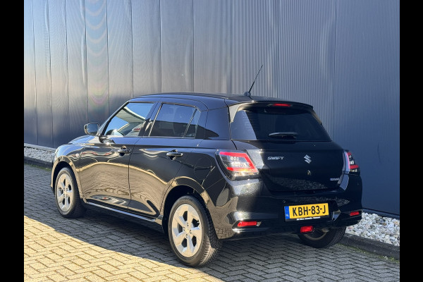 Suzuki Swift 1.2 Style Smart Hybrid | Camera | Parkeersensoren | Navigatie | Stoelverwarming | Apple Carplay/Android Auto | Cruise control