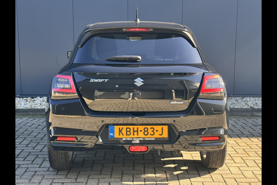 Suzuki Swift 1.2 Style Smart Hybrid | Camera | Parkeersensoren | Navigatie | Stoelverwarming | Apple Carplay/Android Auto | Cruise control