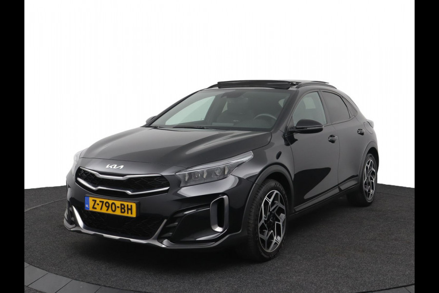 Kia Xceed 1.5 T-GDi GT-Line - Panorama dak - Stoel/Stuur verwarming - Navigatie - Climate Control - Achteruitrijcamera - Elektrische Achterklep - Fabrieksgarantie tot 03-2031