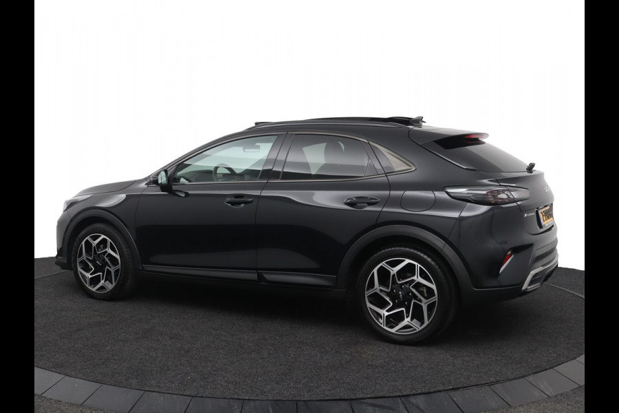 Kia Xceed 1.5 T-GDi GT-Line - Panorama dak - Stoel/Stuur verwarming - Navigatie - Climate Control - Achteruitrijcamera - Elektrische Achterklep - Fabrieksgarantie tot 03-2031