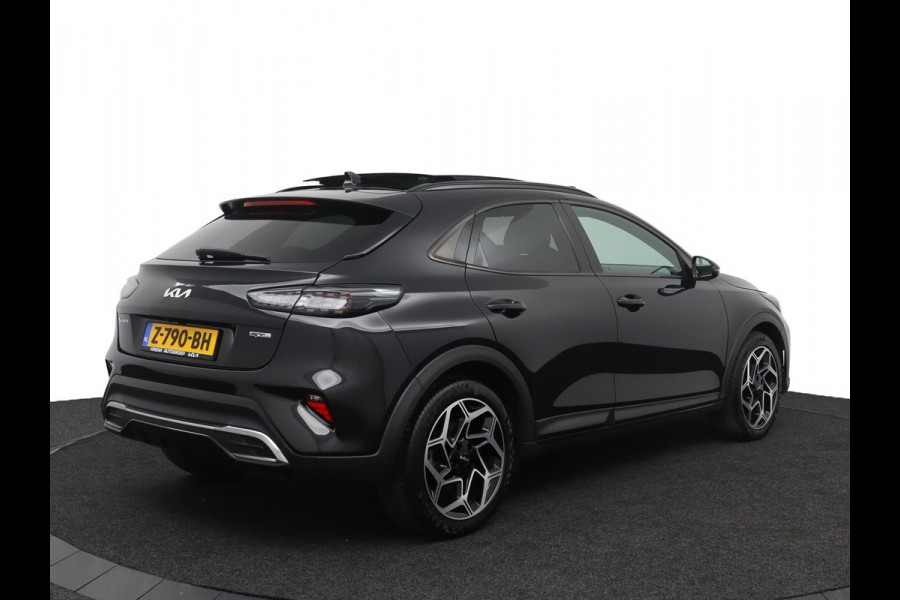 Kia Xceed 1.5 T-GDi GT-Line - Panorama dak - Stoel/Stuur verwarming - Navigatie - Climate Control - Achteruitrijcamera - Elektrische Achterklep - Fabrieksgarantie tot 03-2031