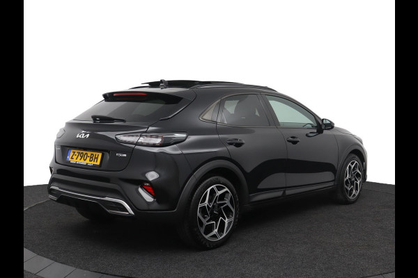 Kia Xceed 1.5 T-GDi GT-Line - Panorama dak - Stoel/Stuur verwarming - Navigatie - Climate Control - Achteruitrijcamera - Elektrische Achterklep - Fabrieksgarantie tot 03-2031