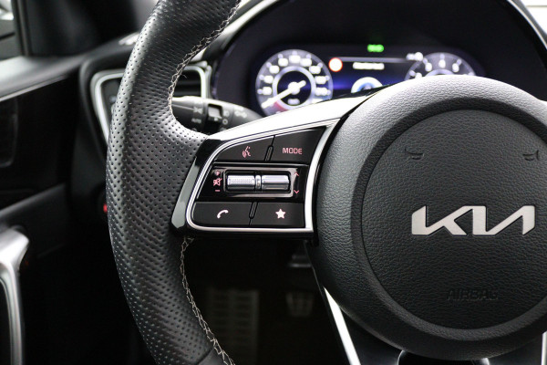 Kia Xceed 1.5 T-GDi GT-Line - Panorama dak - Stoel/Stuur verwarming - Navigatie - Climate Control - Achteruitrijcamera - Elektrische Achterklep - Fabrieksgarantie tot 03-2031