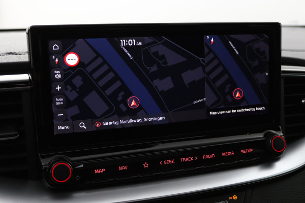 Kia Xceed 1.5 T-GDi GT-Line - Panorama dak - Stoel/Stuur verwarming - Navigatie - Climate Control - Achteruitrijcamera - Elektrische Achterklep - Fabrieksgarantie tot 03-2031