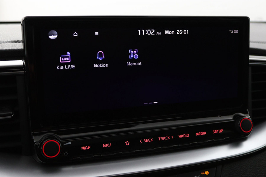 Kia Xceed 1.5 T-GDi GT-Line - Panorama dak - Stoel/Stuur verwarming - Navigatie - Climate Control - Achteruitrijcamera - Elektrische Achterklep - Fabrieksgarantie tot 03-2031