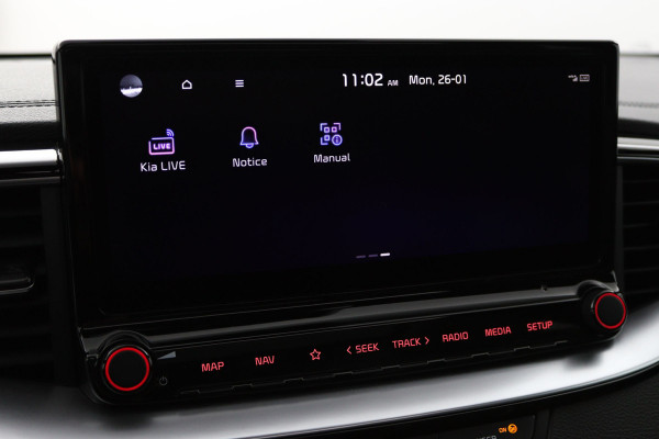 Kia Xceed 1.5 T-GDi GT-Line - Panorama dak - Stoel/Stuur verwarming - Navigatie - Climate Control - Achteruitrijcamera - Elektrische Achterklep - Fabrieksgarantie tot 03-2031