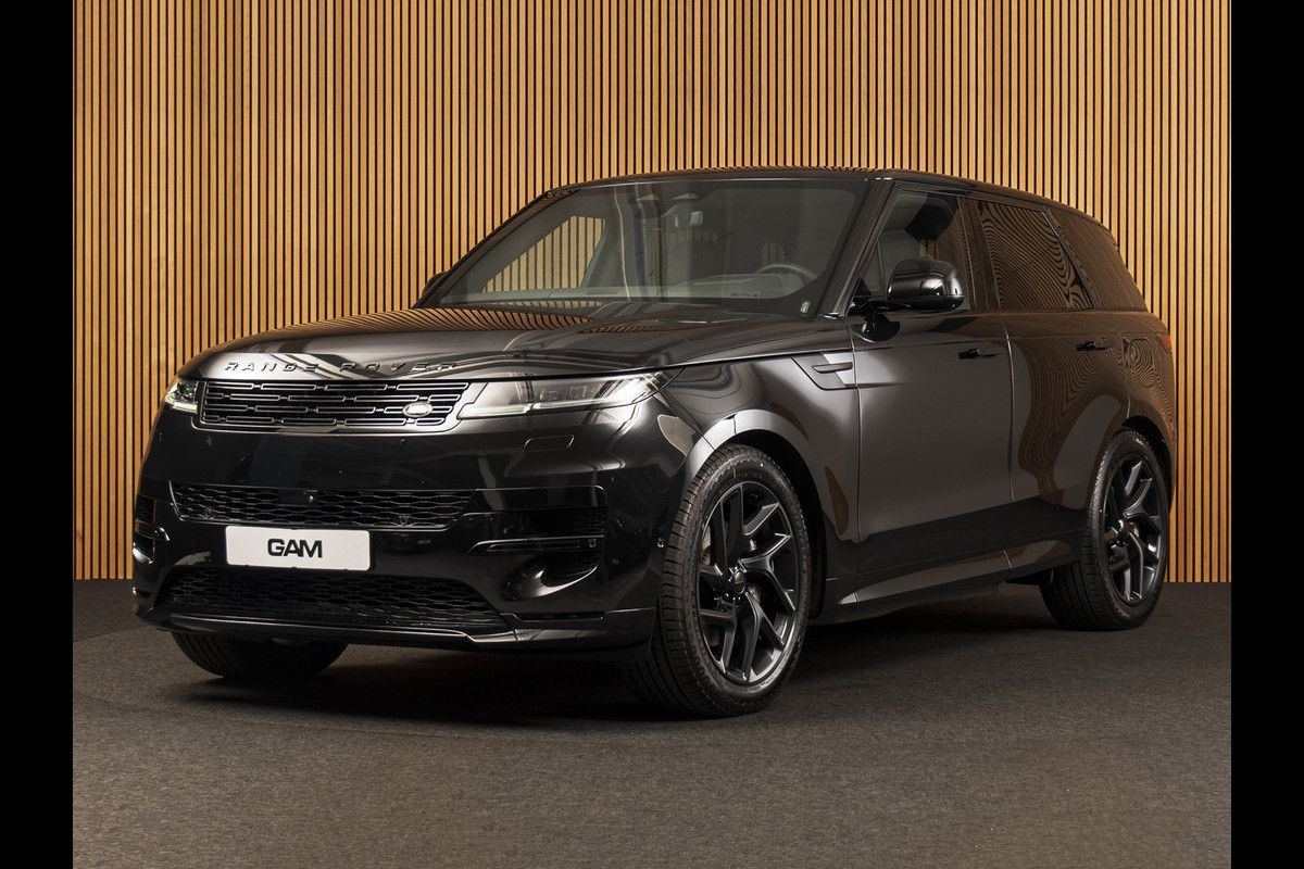 Land Rover Range Rover Sport 3.0 P460e Dynamic SE MY26 | PANO | TREKHAAK | MERIDIAN | HUD