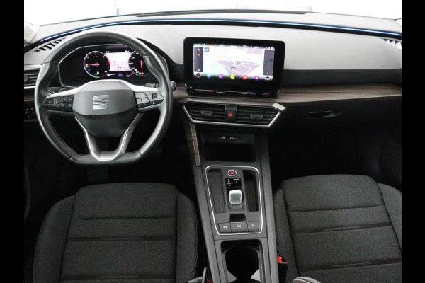 Seat Leon 1.4 TSI eHybrid PHEV Xcellence | Stoel & stuurverwarming | Sfeerverlichting | Keyless | Navigatie | Park Assist | Cruise control | Digital Cockpit | Climate control | Plug In