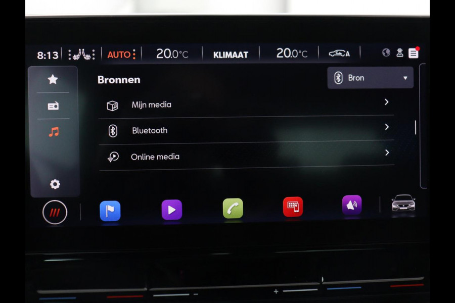 Seat Leon 1.4 TSI eHybrid PHEV Xcellence | Stoel & stuurverwarming | Sfeerverlichting | Keyless | Navigatie | Park Assist | Cruise control | Digital Cockpit | Climate control | Plug In