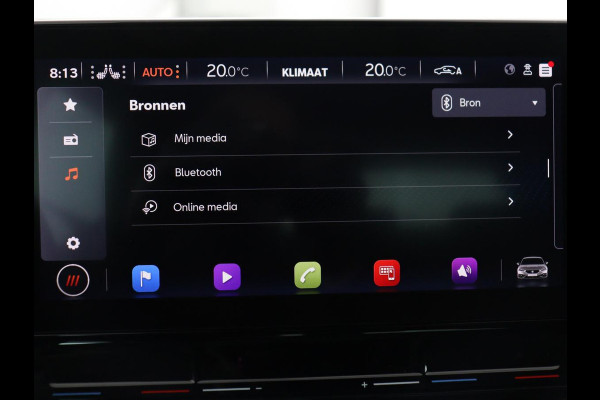 Seat Leon 1.4 TSI eHybrid PHEV Xcellence | Stoel & stuurverwarming | Sfeerverlichting | Keyless | Navigatie | Park Assist | Cruise control | Digital Cockpit | Climate control | Plug In