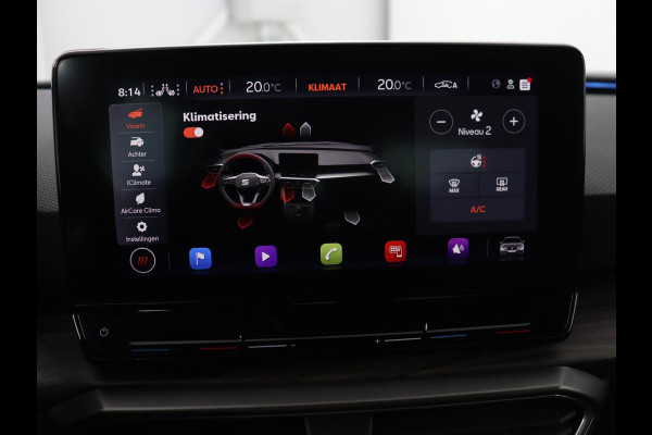 Seat Leon 1.4 TSI eHybrid PHEV Xcellence | Stoel & stuurverwarming | Sfeerverlichting | Keyless | Navigatie | Park Assist | Cruise control | Digital Cockpit | Climate control | Plug In