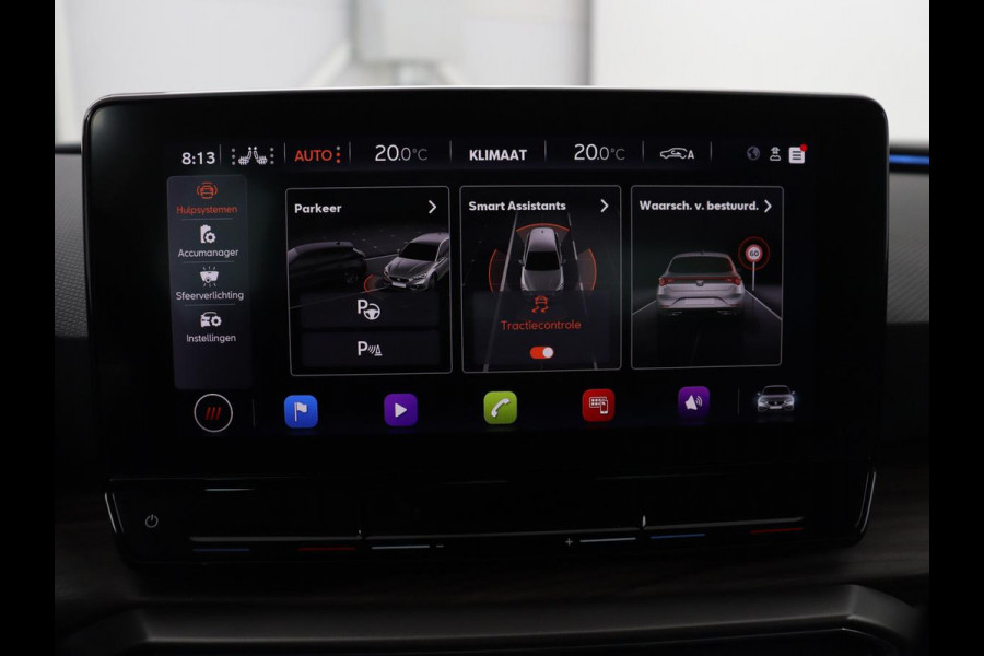 Seat Leon 1.4 TSI eHybrid PHEV Xcellence | Stoel & stuurverwarming | Sfeerverlichting | Keyless | Navigatie | Park Assist | Cruise control | Digital Cockpit | Climate control | Plug In