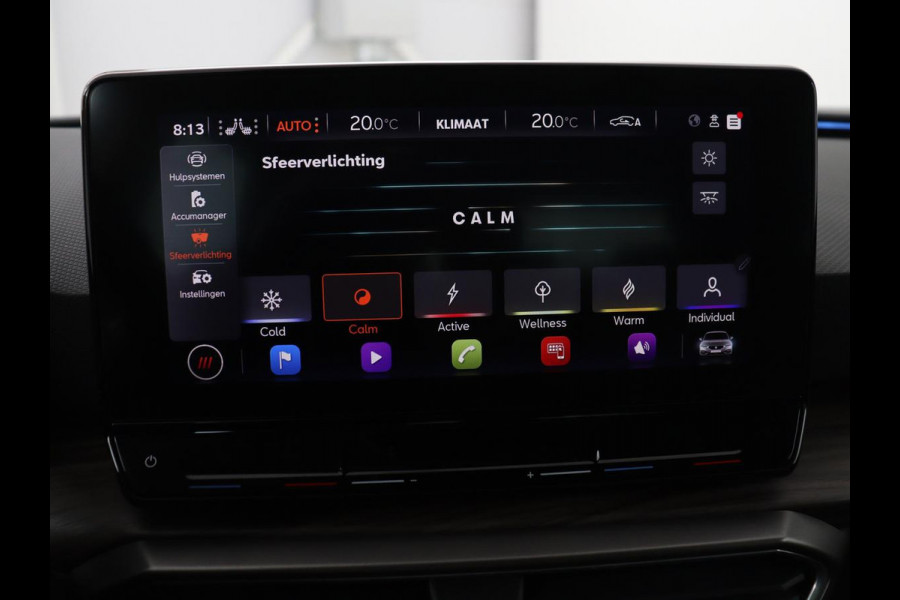 Seat Leon 1.4 TSI eHybrid PHEV Xcellence | Stoel & stuurverwarming | Sfeerverlichting | Keyless | Navigatie | Park Assist | Cruise control | Digital Cockpit | Climate control | Plug In