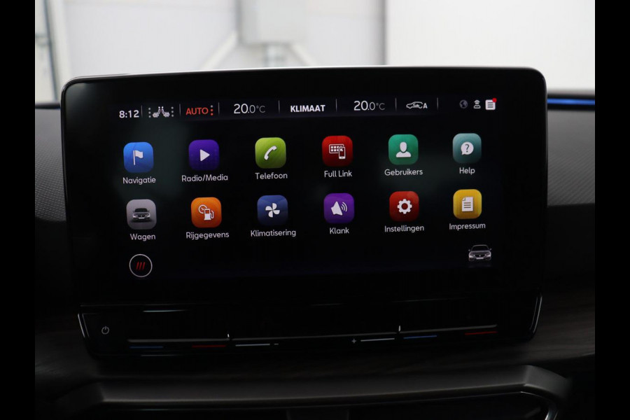 Seat Leon 1.4 TSI eHybrid PHEV Xcellence | Stoel & stuurverwarming | Sfeerverlichting | Keyless | Navigatie | Park Assist | Cruise control | Digital Cockpit | Climate control | Plug In