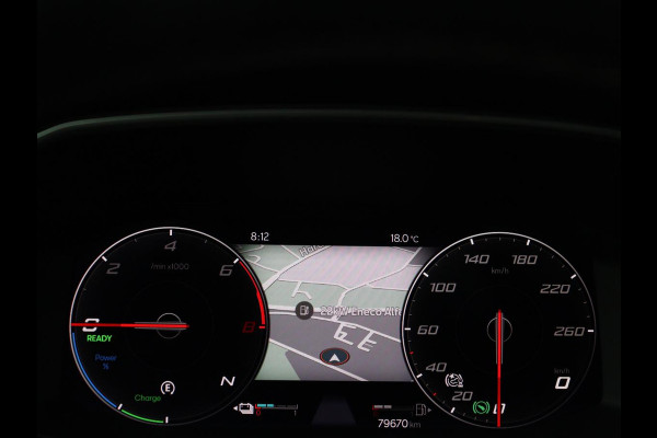 Seat Leon 1.4 TSI eHybrid PHEV Xcellence | Stoel & stuurverwarming | Sfeerverlichting | Keyless | Navigatie | Park Assist | Cruise control | Digital Cockpit | Climate control | Plug In