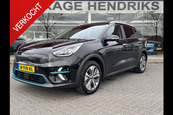 Kia e-Niro ExecutiveLine Sky 64 kWh | SOH: 96,1% | Schuifdak | Leder | Climate | Stoel&Stuur Verwarming | Memory Seat | Navi | Adaptive CC |