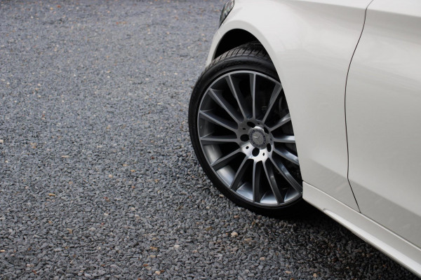 Mercedes-Benz C-Klasse Estate 180 AMG | MY 2019 | NL - Auto | Leer | ACC |