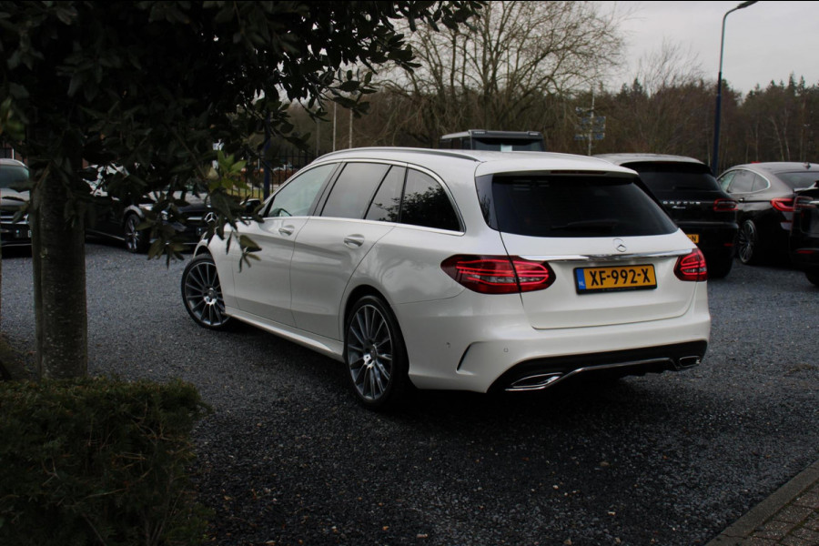 Mercedes-Benz C-Klasse Estate 180 AMG | MY 2019 | NL - Auto | Leer | Trekhaak