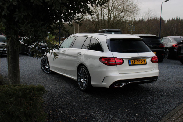 Mercedes-Benz C-Klasse Estate 180 AMG | MY 2019 | NL - Auto | Leer | Trekhaak