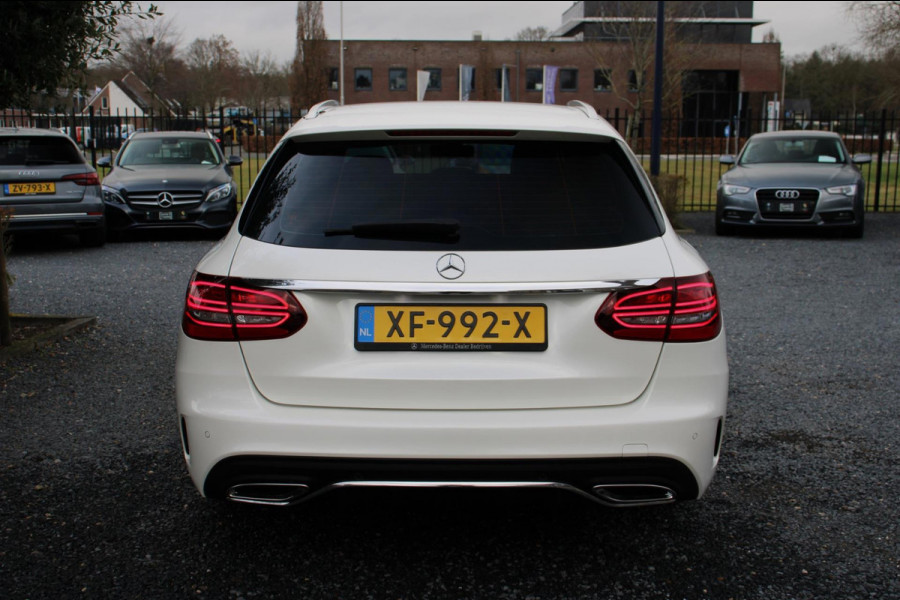 Mercedes-Benz C-Klasse Estate 180 AMG | MY 2019 | NL - Auto | Leer | Trekhaak