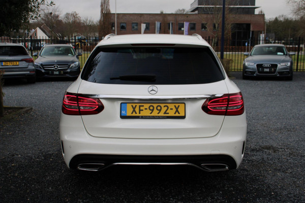 Mercedes-Benz C-Klasse Estate 180 AMG | MY 2019 | NL - Auto | Leer | Trekhaak