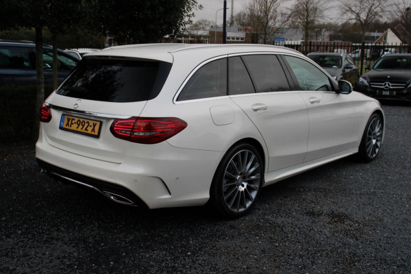 Mercedes-Benz C-Klasse Estate 180 AMG | MY 2019 | NL - Auto | Leer | Trekhaak