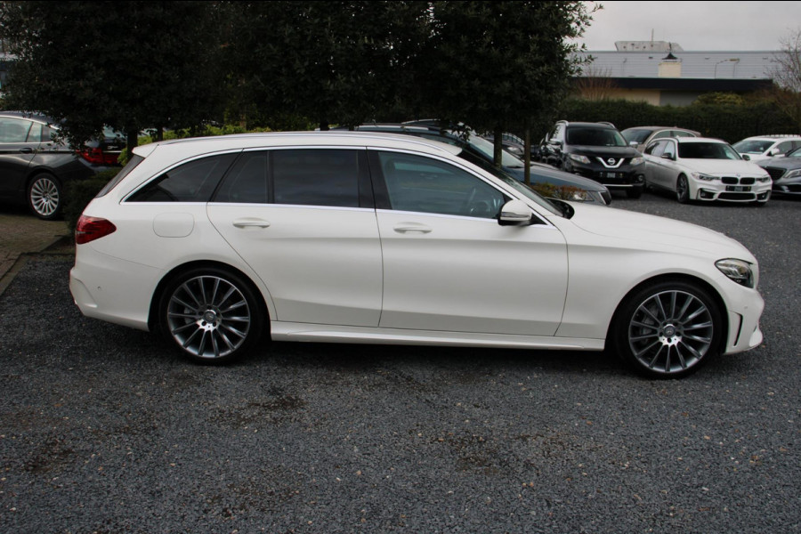 Mercedes-Benz C-Klasse Estate 180 AMG | MY 2019 | NL - Auto | Leer | Trekhaak