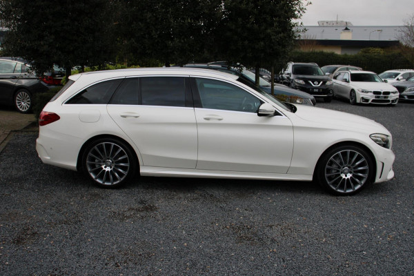 Mercedes-Benz C-Klasse Estate 180 AMG | MY 2019 | NL - Auto | Leer | Trekhaak