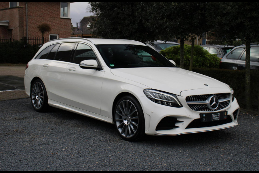 Mercedes-Benz C-Klasse Estate 180 AMG | MY 2019 | NL - Auto | Leer | Trekhaak