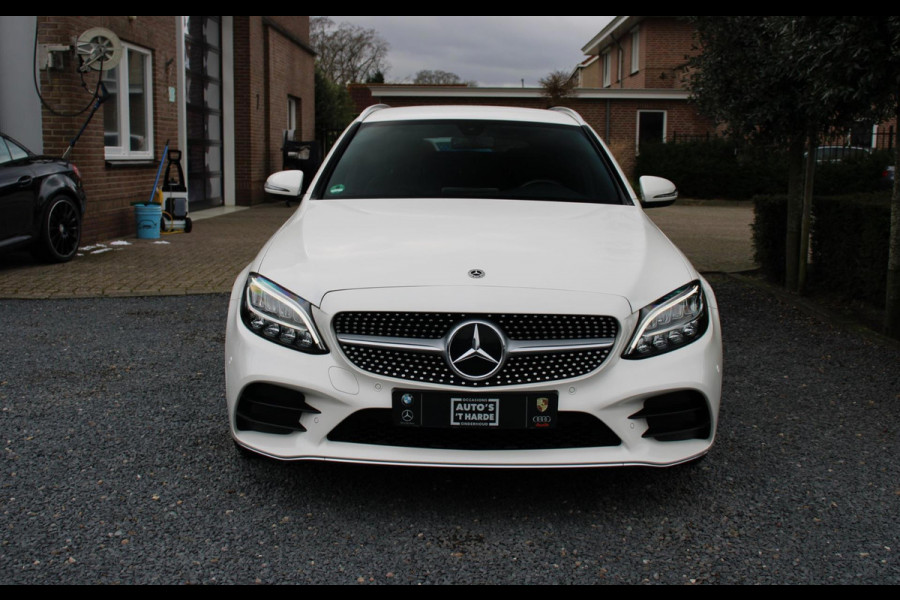 Mercedes-Benz C-Klasse Estate 180 AMG | MY 2019 | NL - Auto | Leer | Trekhaak