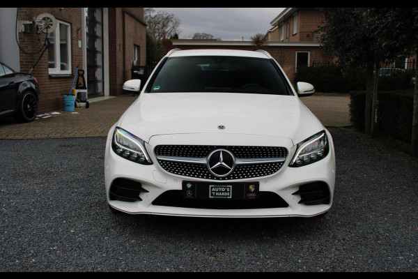 Mercedes-Benz C-Klasse Estate 180 AMG | MY 2019 | NL - Auto | Leer | Trekhaak
