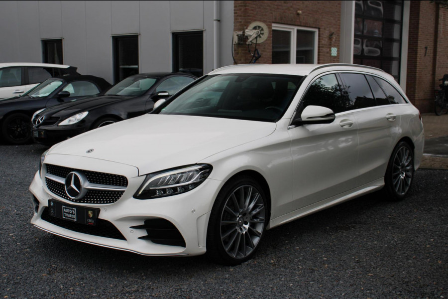 Mercedes-Benz C-Klasse Estate 180 AMG | MY 2019 | NL - Auto | Leer | Trekhaak