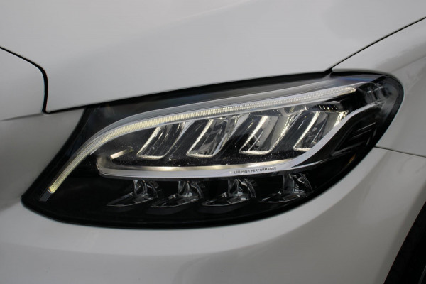 Mercedes-Benz C-Klasse Estate 180 AMG | MY 2019 | NL - Auto | Leer | Trekhaak