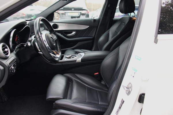 Mercedes-Benz C-Klasse Estate 180 AMG | MY 2019 | NL - Auto | Leer | Trekhaak