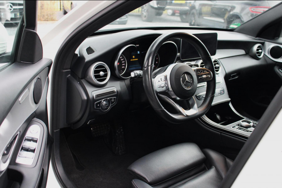 Mercedes-Benz C-Klasse Estate 180 AMG | MY 2019 | NL - Auto | Leer | Trekhaak