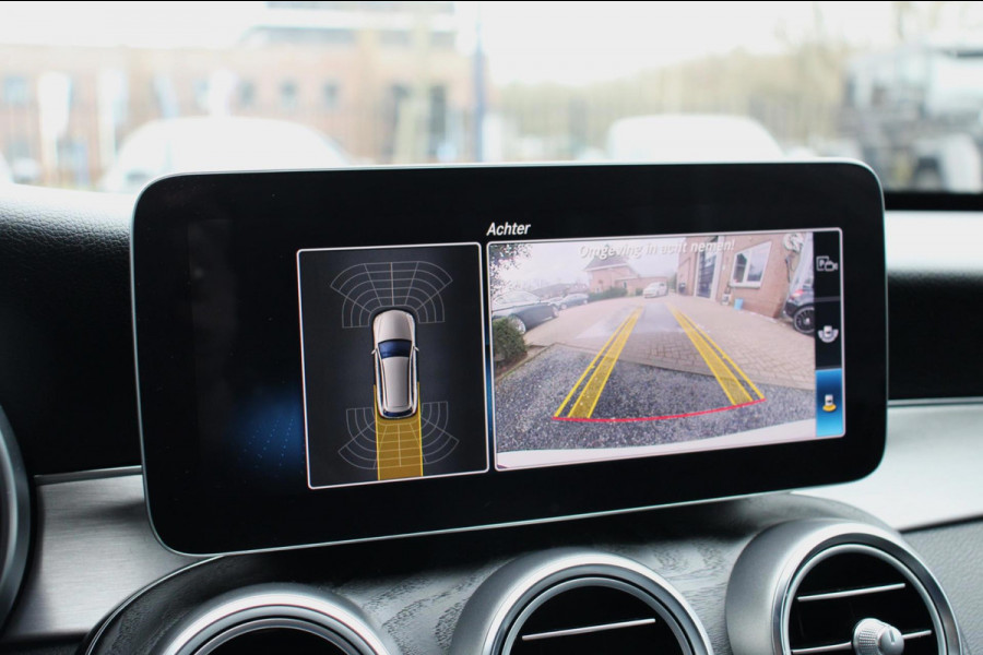 Mercedes-Benz C-Klasse Estate 180 AMG | MY 2019 | NL - Auto | Leer | Trekhaak