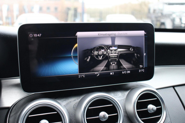 Mercedes-Benz C-Klasse Estate 180 AMG | MY 2019 | NL - Auto | Leer | Trekhaak