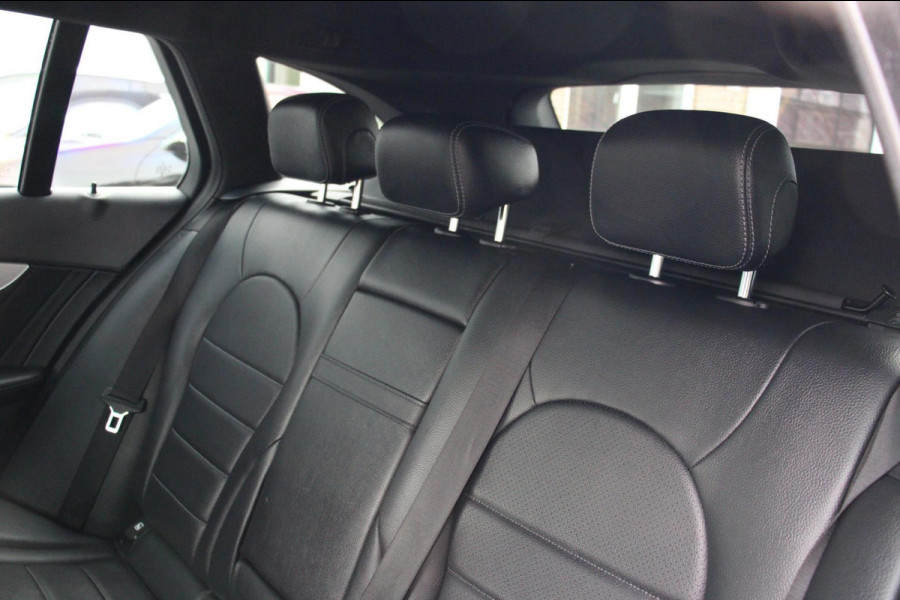 Mercedes-Benz C-Klasse Estate 180 AMG | MY 2019 | NL - Auto | Leer | Trekhaak