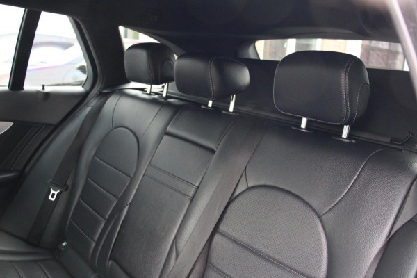 Mercedes-Benz C-Klasse Estate 180 AMG | MY 2019 | NL - Auto | Leer | Trekhaak