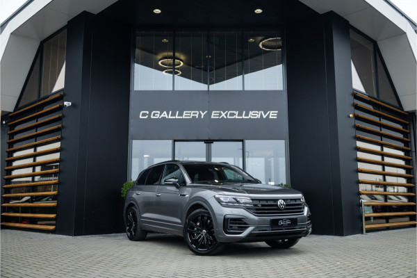 Volkswagen Touareg 3.0 TSi 4MOTION R - Panorama | Luchtvering | Elek. Trekhaak | Memory | 360 Camera