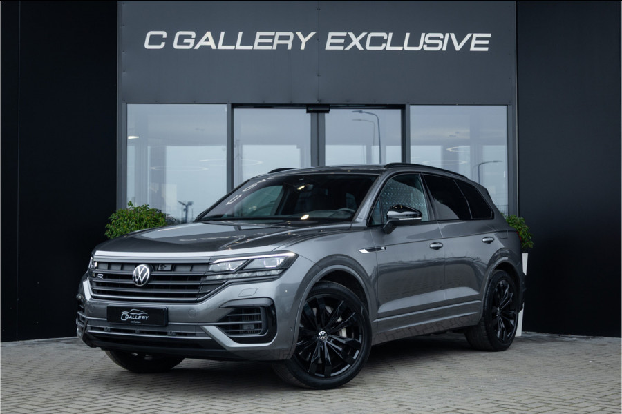 Volkswagen Touareg 3.0 TSi 4MOTION R - Panorama | Luchtvering | Elek. Trekhaak | Memory | 360 Camera