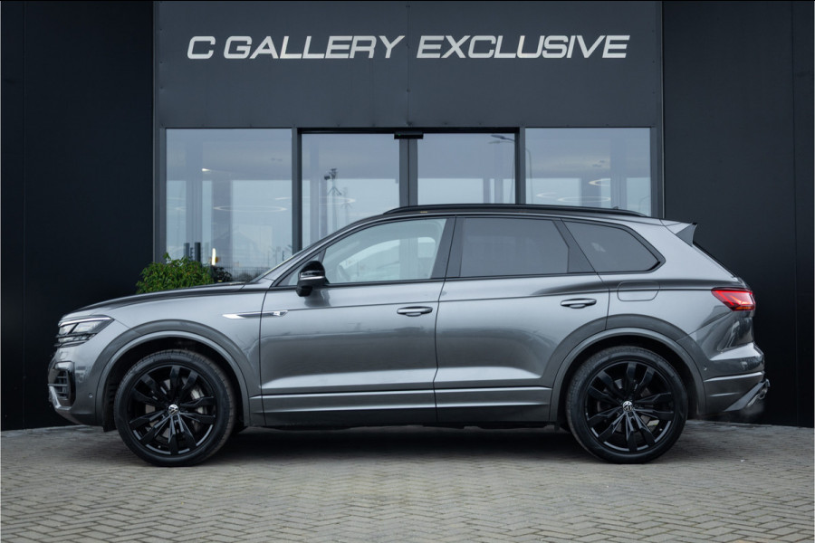 Volkswagen Touareg 3.0 TSi 4MOTION R - Panorama | Luchtvering | Elek. Trekhaak | Memory | 360 Camera