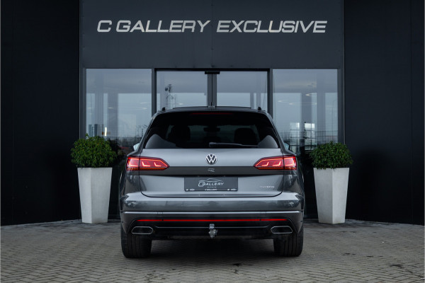 Volkswagen Touareg 3.0 TSi 4MOTION R - Panorama | Luchtvering | Elek. Trekhaak | Memory | 360 Camera
