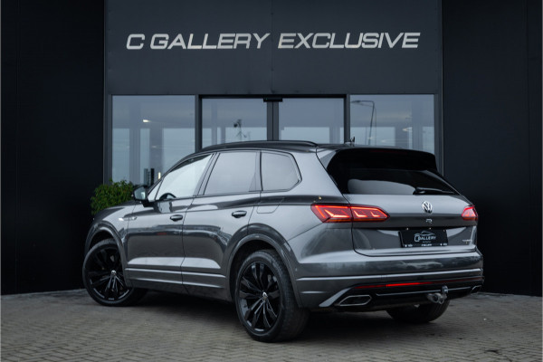 Volkswagen Touareg 3.0 TSi 4MOTION R - Panorama | Luchtvering | Elek. Trekhaak | Memory | 360 Camera