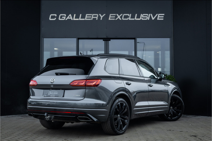 Volkswagen Touareg 3.0 TSi 4MOTION R - Panorama | Luchtvering | Elek. Trekhaak | Memory | 360 Camera
