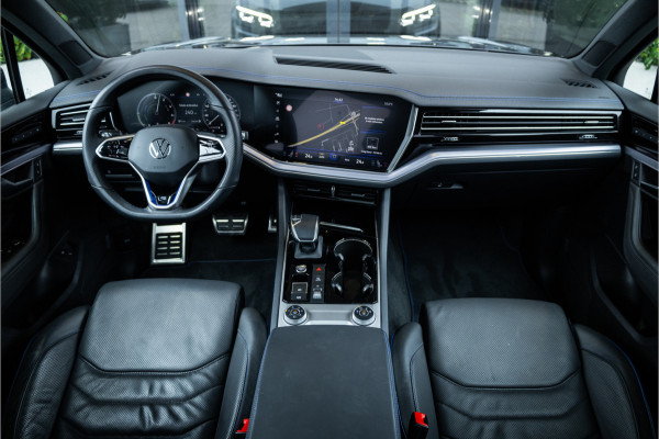 Volkswagen Touareg 3.0 TSi 4MOTION R - Panorama | Luchtvering | Elek. Trekhaak | Memory | 360 Camera